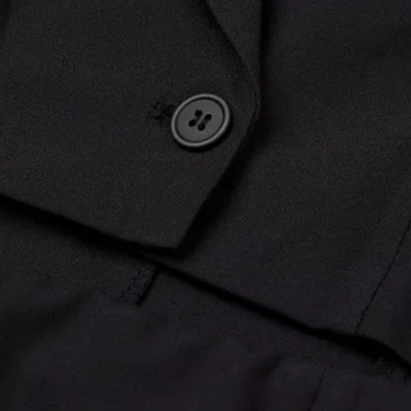 Cutout suit dress - Picture 2 of 5